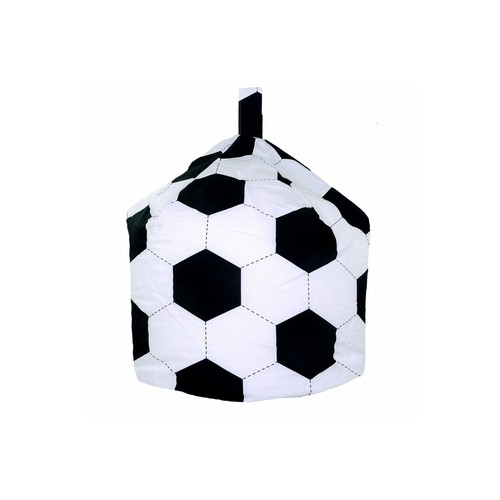 Kids football bean bag child - football,