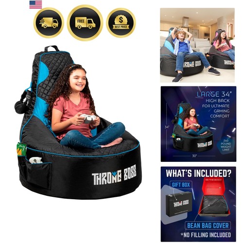 Gaming bean bag - gaming, cover