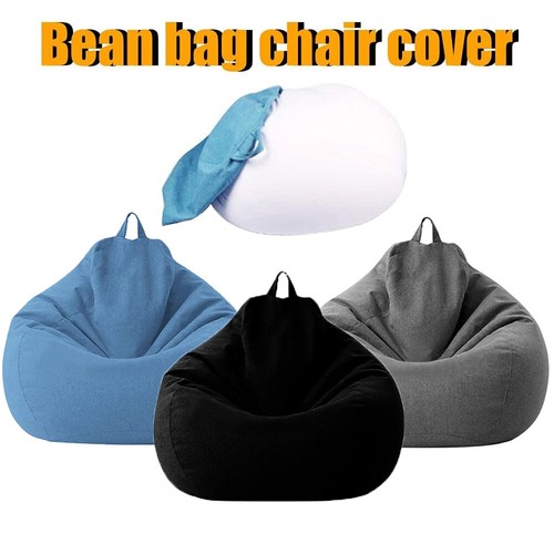 Large bean bag - bag, chair