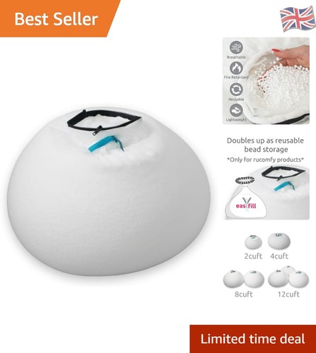 Polystyrene bean bag - 2, cu
