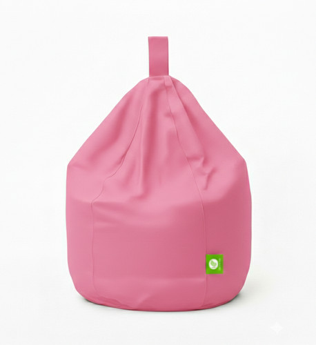 Kids hot pink bean - pink,