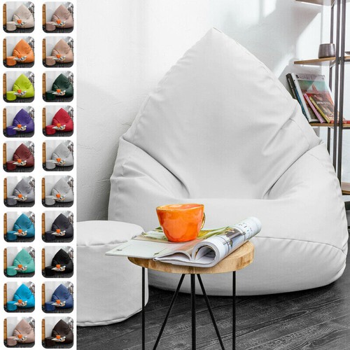 Bean bag with filling floor - bag,