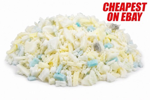 10kg 20kg shredded memory foam - memory,