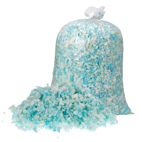 Shredded memory foam filling - shredded,