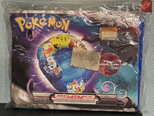Vtg rare 2008 pokemon - rare, funhouse