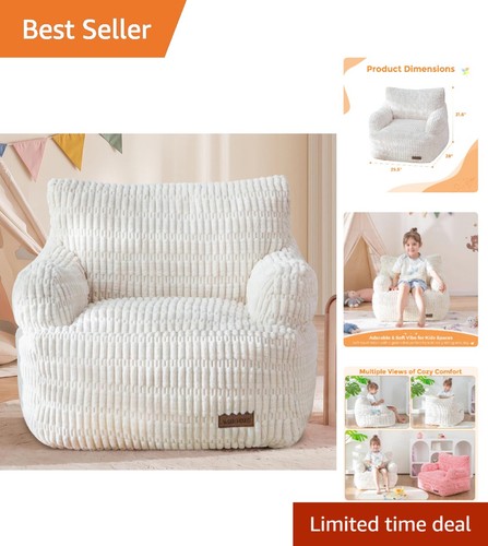 Soft corded fabric - soft, bean