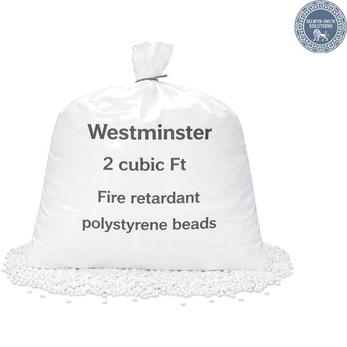 Polystyrene bead filling - polystyrene,