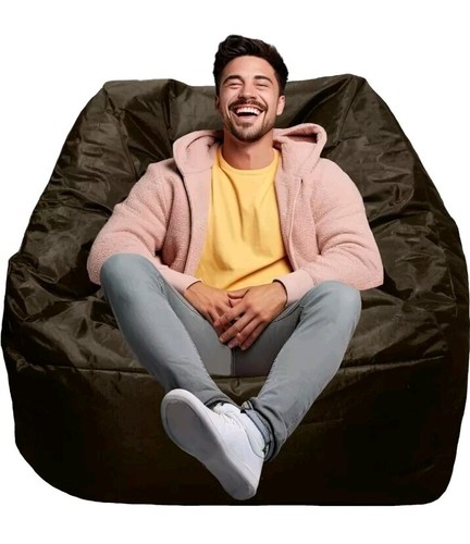 Large bean bag - bean, living