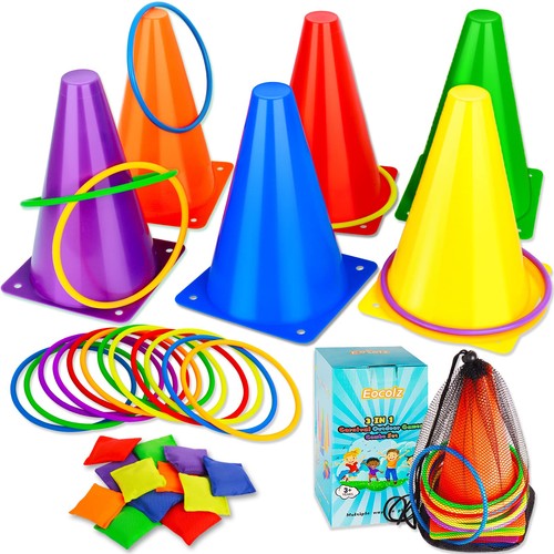 Carnival games set - in,