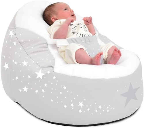 Gaga baby beanbag - baby, with