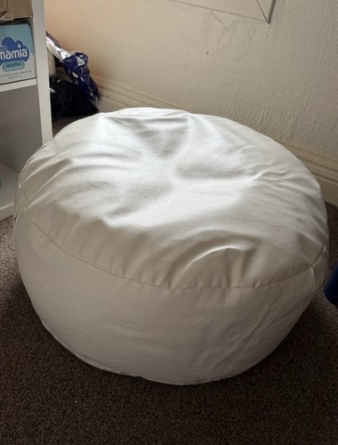 Newborn posing filled beanbag - newborn,