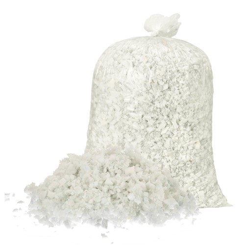 Shredded memory foam filling - shredded,