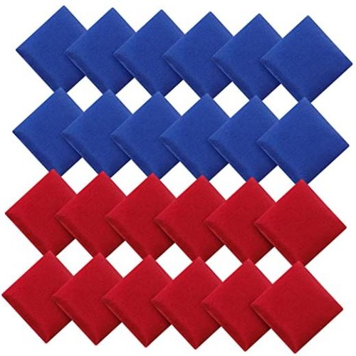 Pcs bean bags - 24,