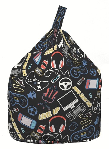 Kids gaming bean - kids, bag